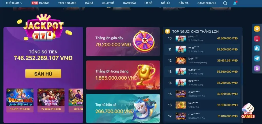 Hoàn Trả Thể Thao Betway