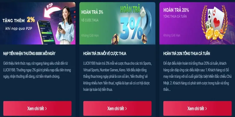 Thưởng Chào Mừng Betway